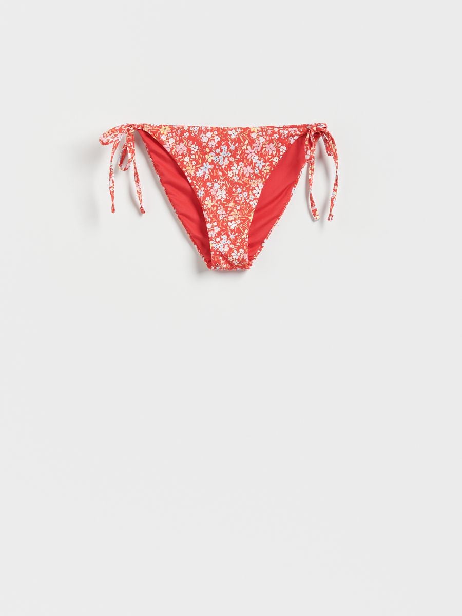 Bikini bottom - red - RESERVED - 2