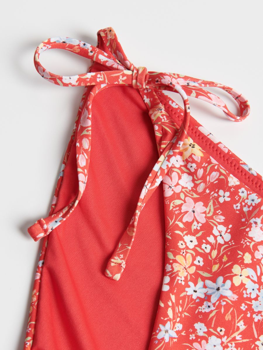 Bikini bottom - red - RESERVED - 7