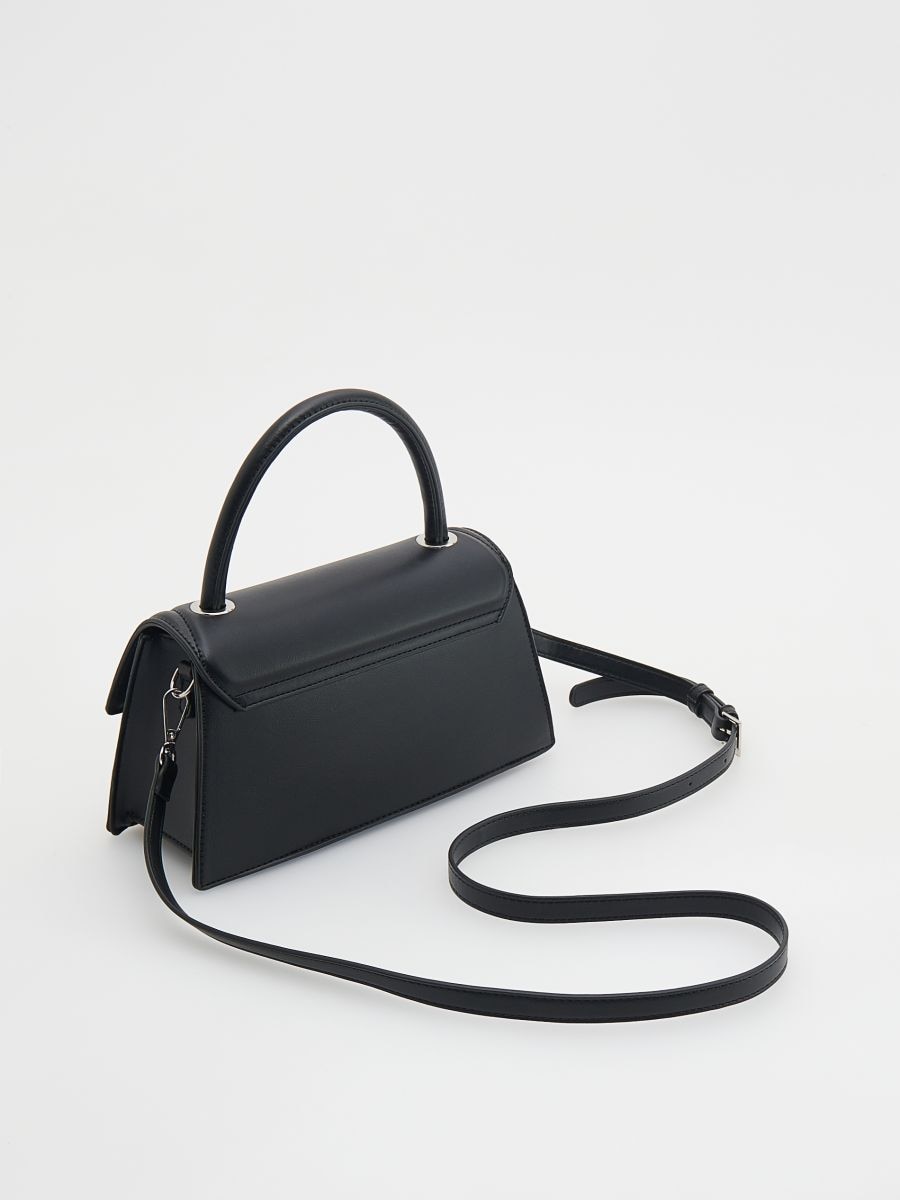 LADIES` HANDBAG - crno - RESERVED - 4