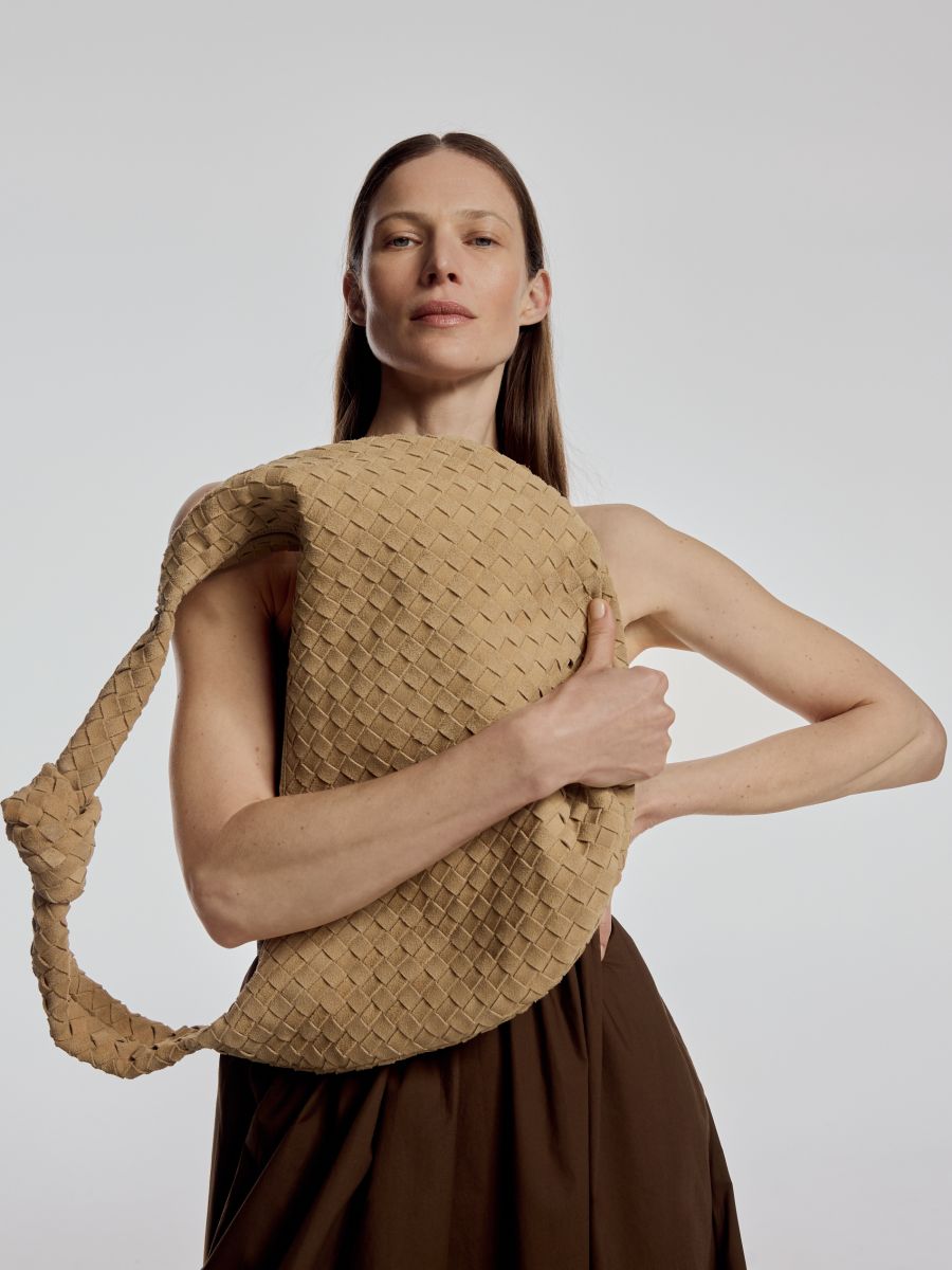 LADIES` BAG - senfgelb - RESERVED