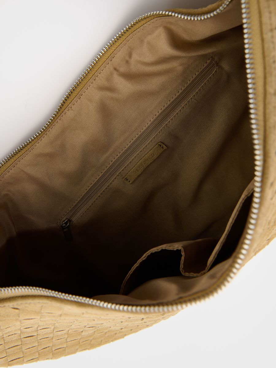 LADIES` BAG - mustard - RESERVED - 6