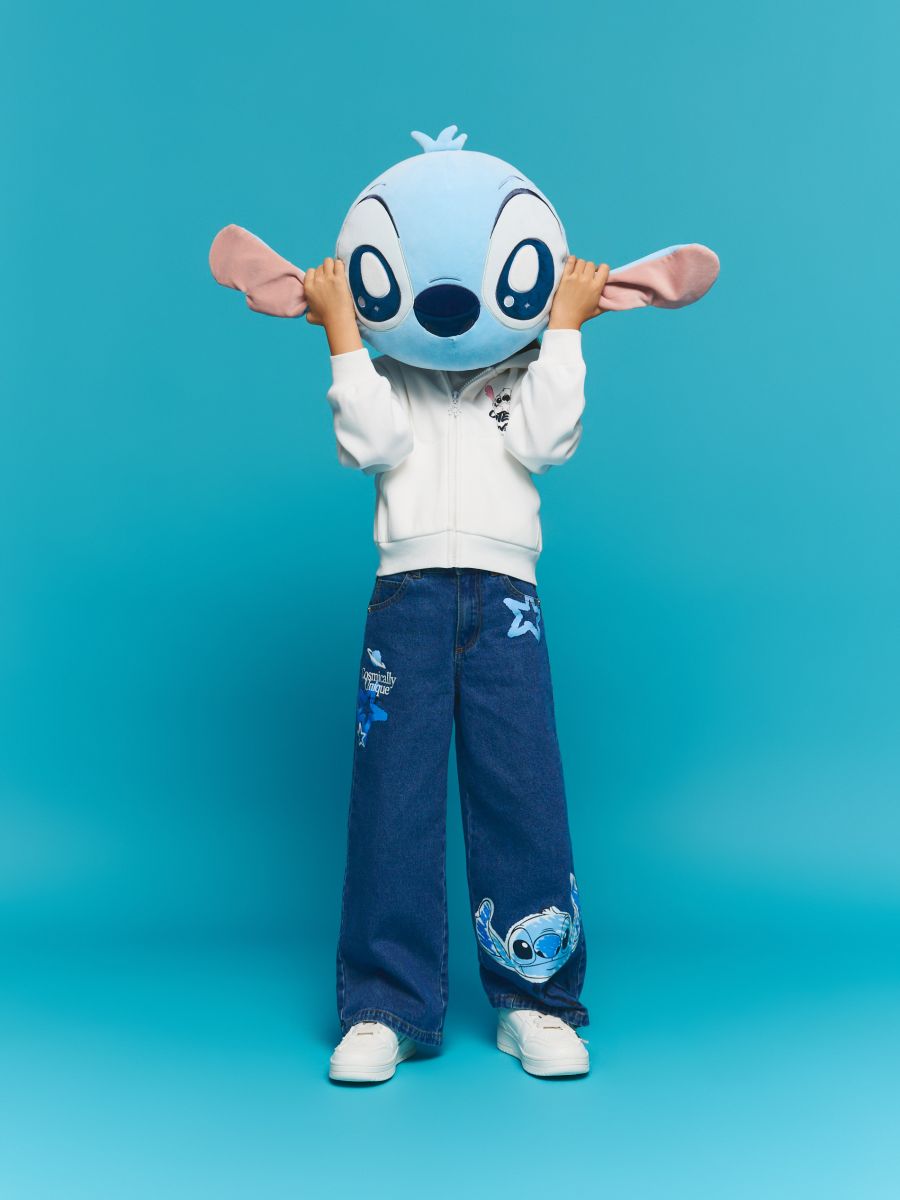 Duks Lilo i Stitch - bež - RESERVED