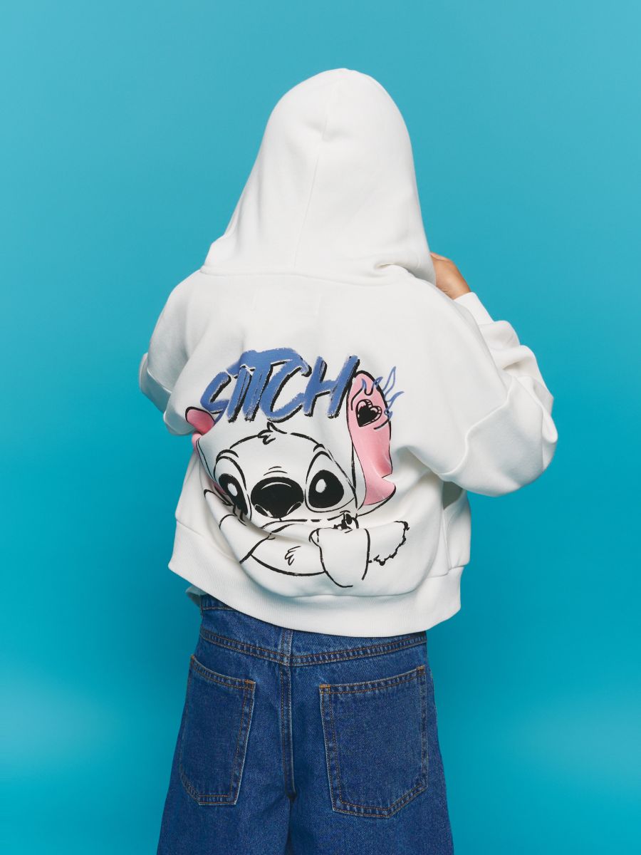 Lilo & Stitch-tröja - beige - RESERVED