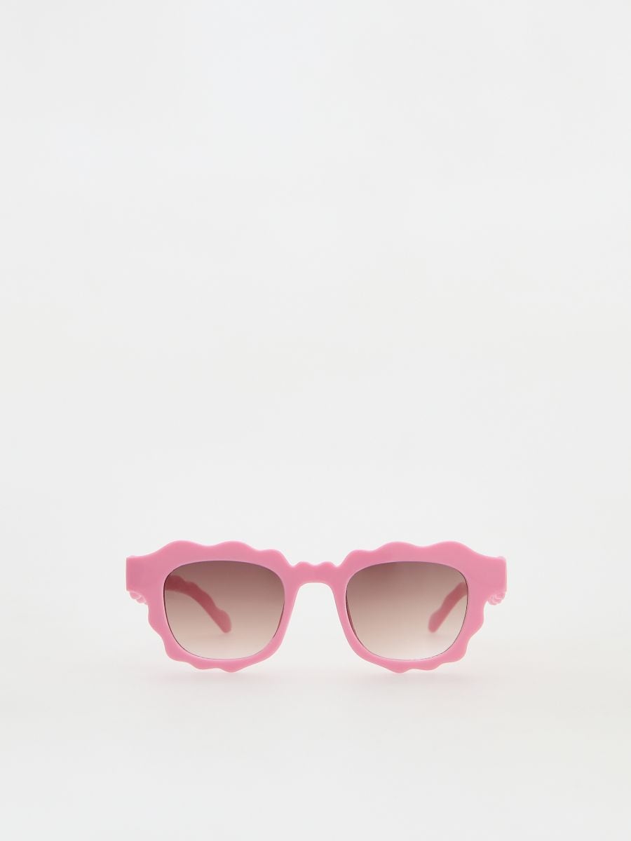 Occhiali da sole - rosa - RESERVED