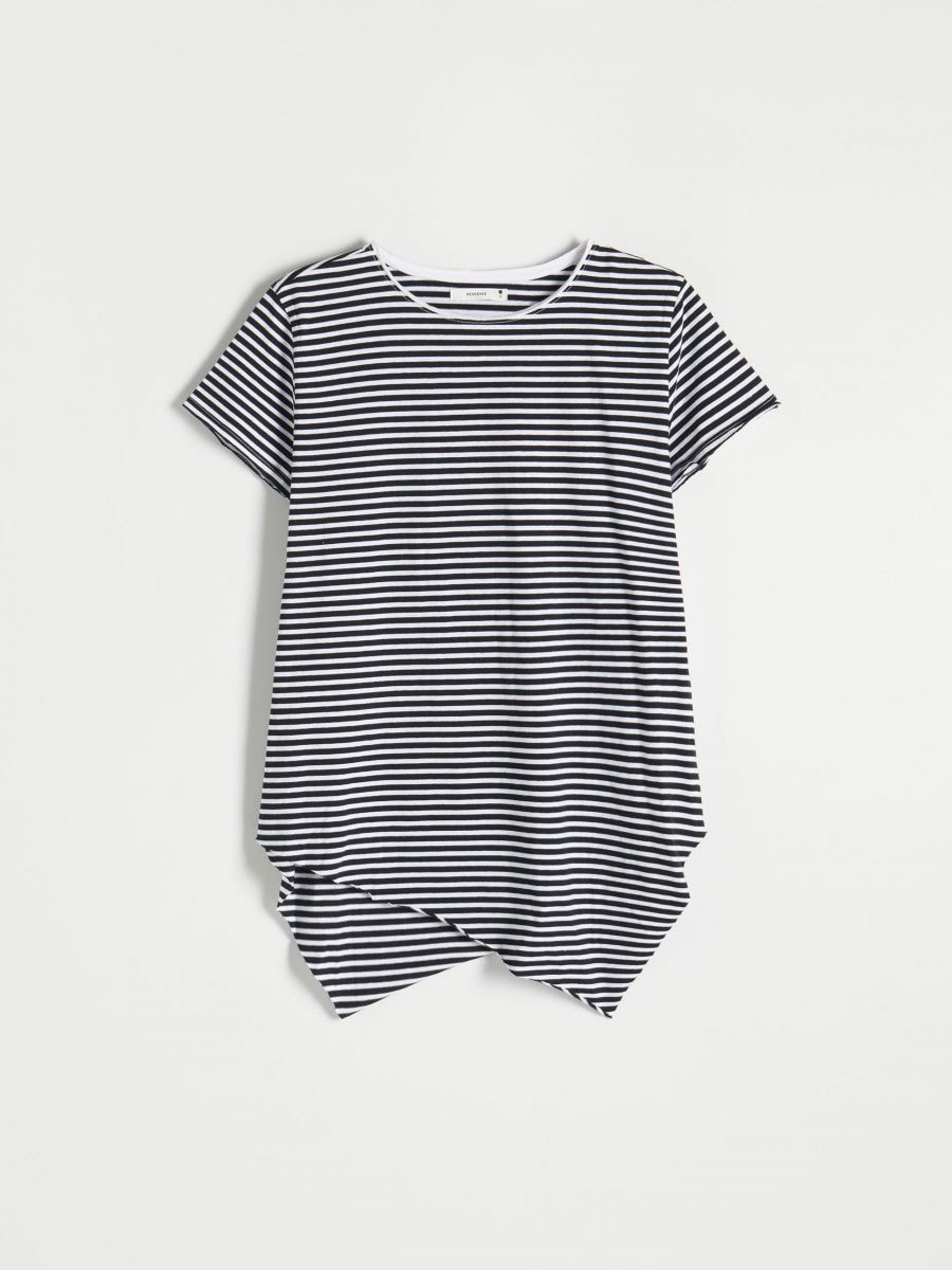 T-särk regular fit - mitmevärviline - RESERVED - 4