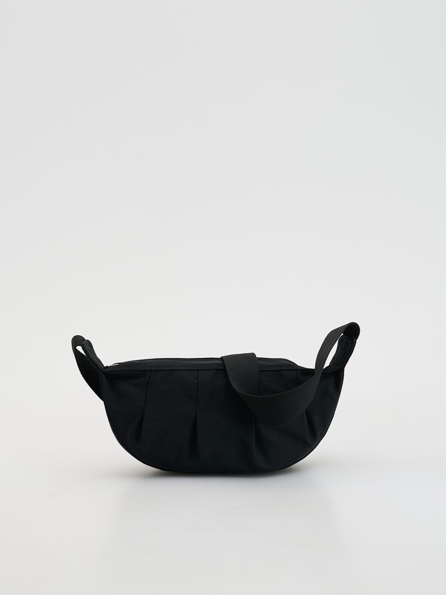 Bolso crossbody - negro - RESERVED