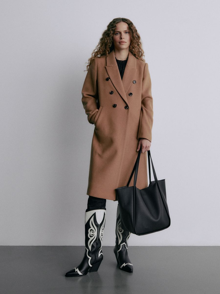 Shopper bag - black - RESERVED - 2