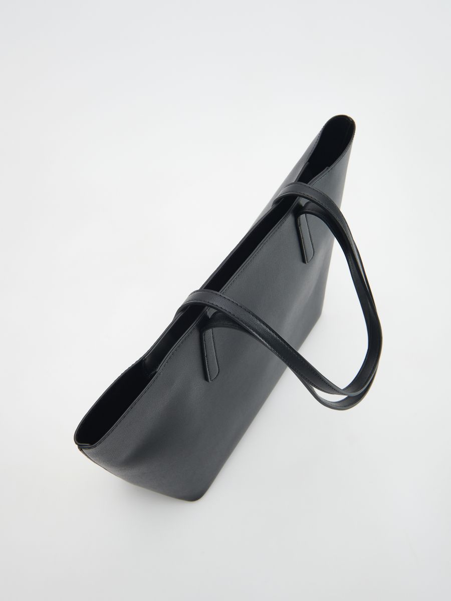 Large bag - black - RESERVED - 7