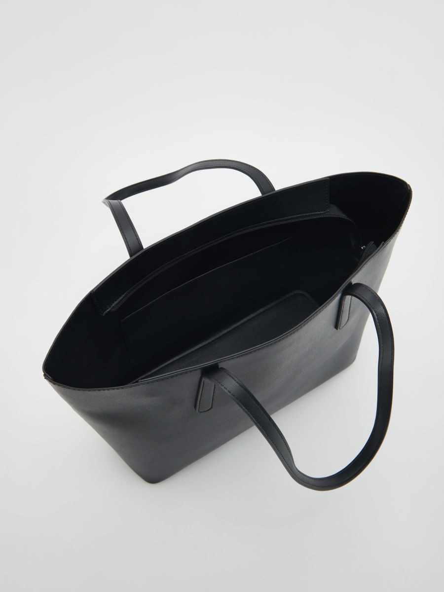 Large bag - black - RESERVED - 4