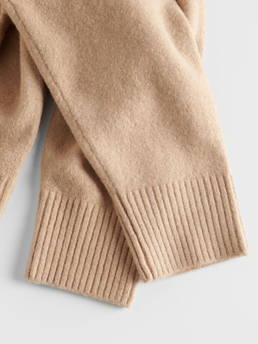 Pull oversize - Beige - RESERVED - 6