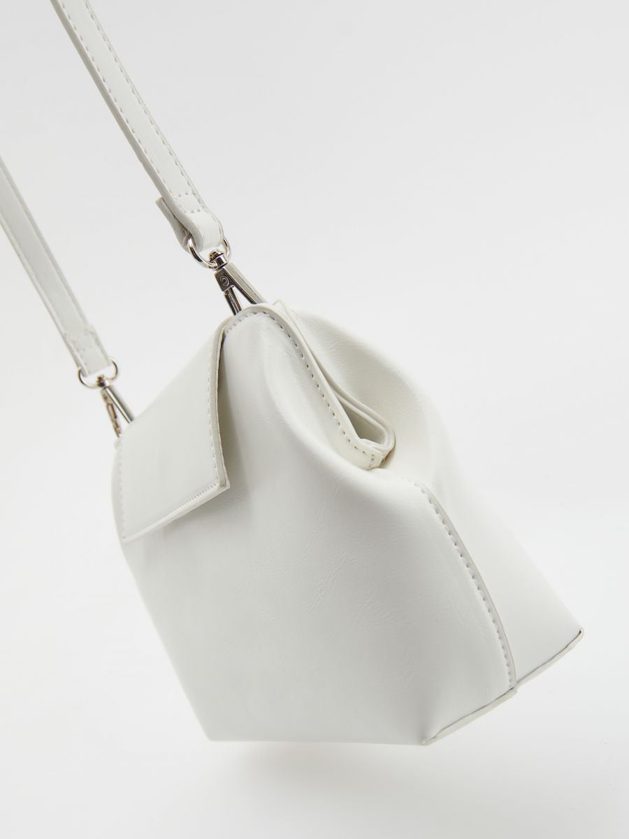 Small bag - cream - RESERVED - 4