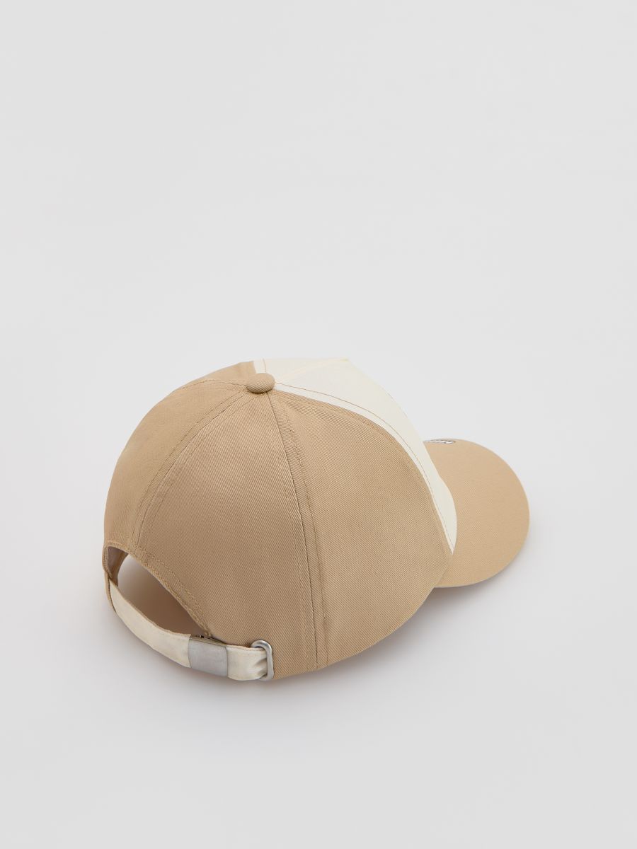 Minecraft cap - beige - RESERVED - 3