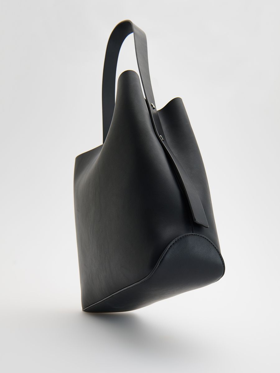 Shopper bag - black - RESERVED - 2