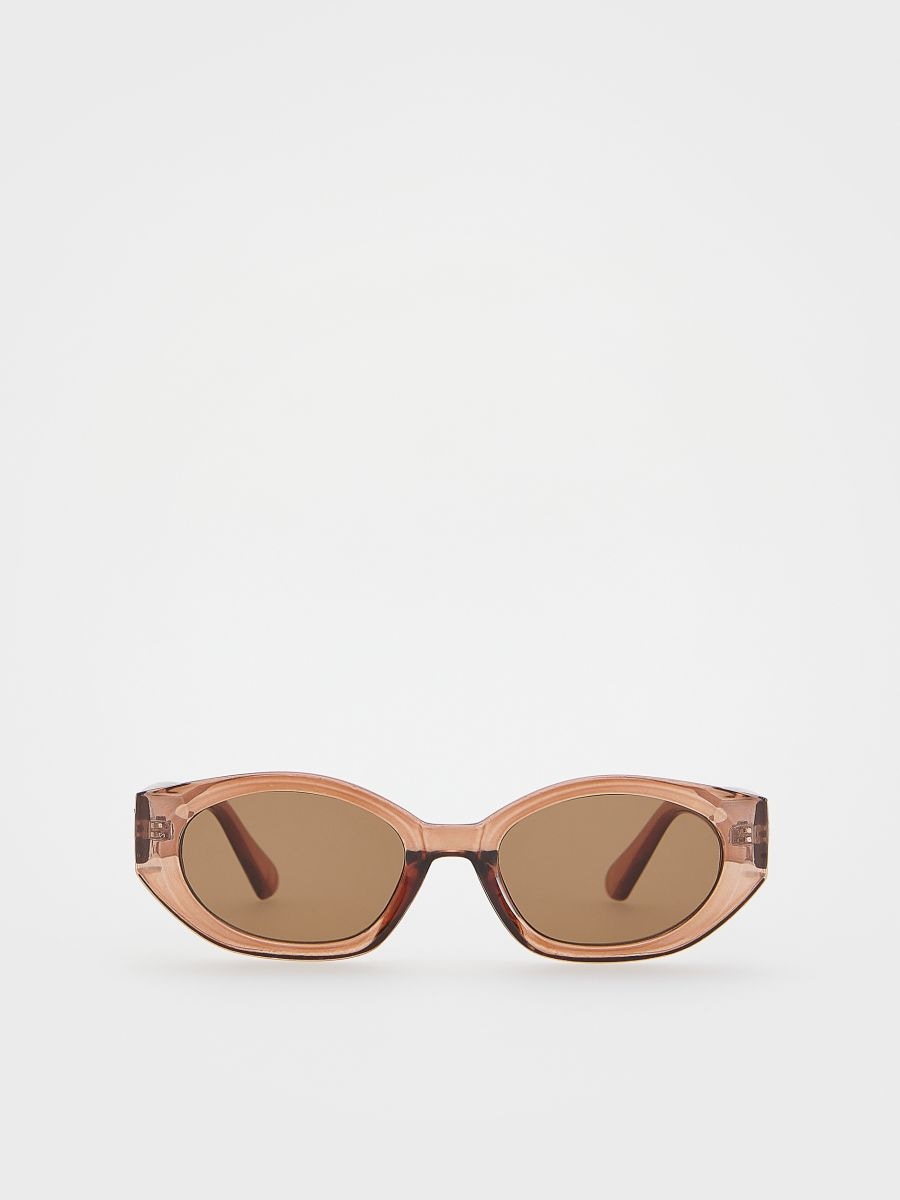 Sunglasses - brown - RESERVED