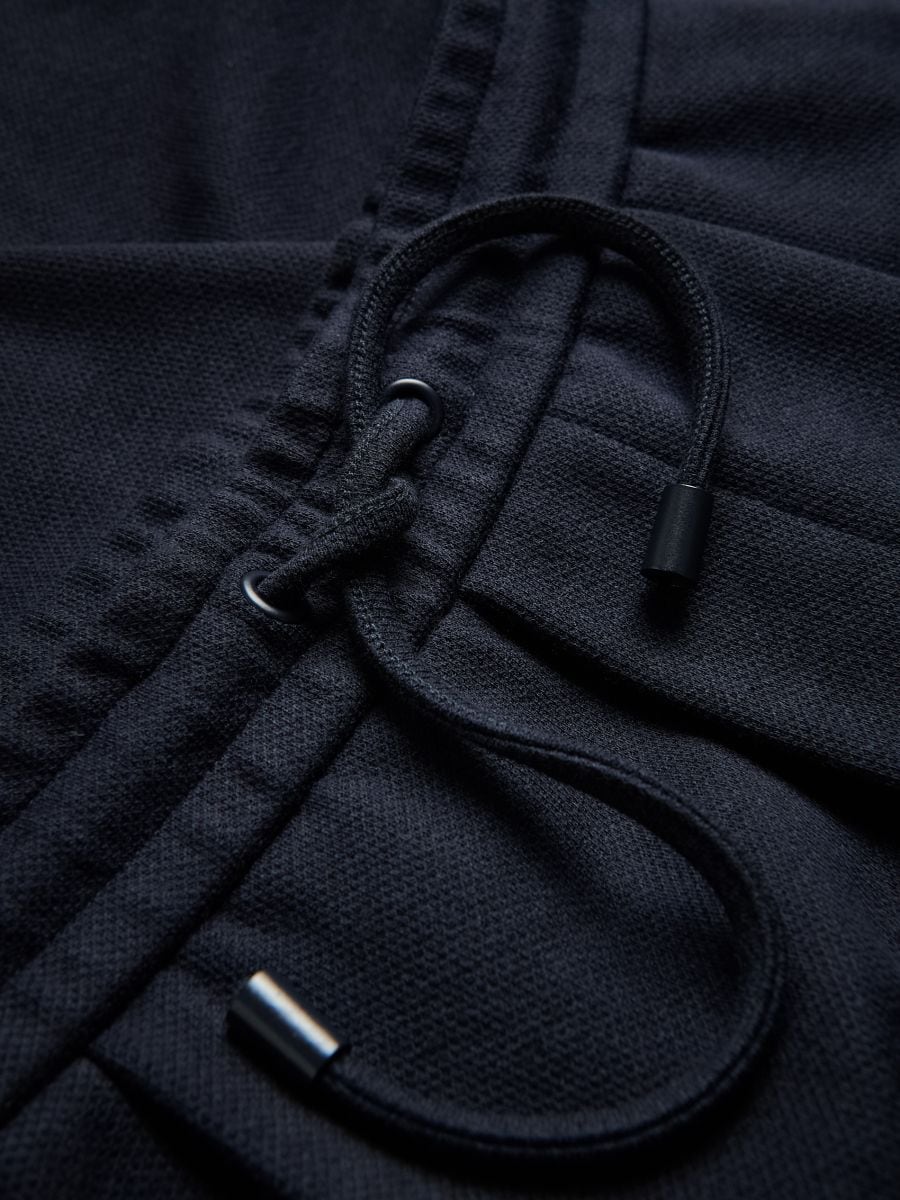 Regular shorts - navy - RESERVED - 6