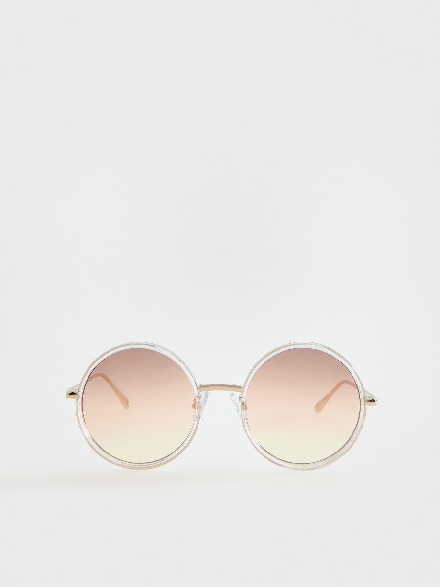 Sluneční brýle - růžová - RESERVED