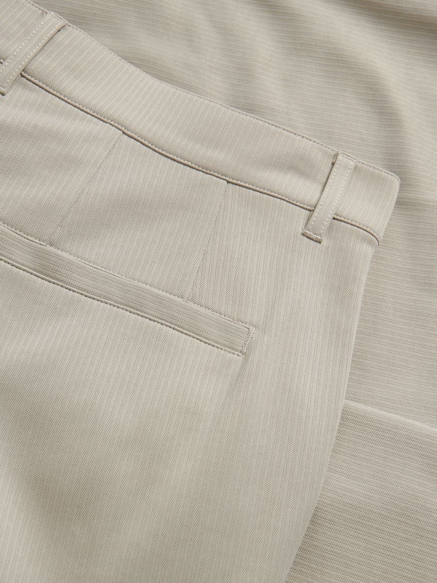Regular shorts - light grey - RESERVED - 6