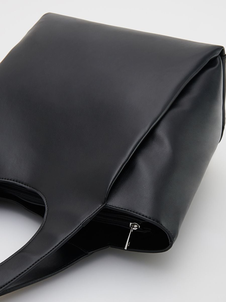 Shopper bag - black - RESERVED - 5