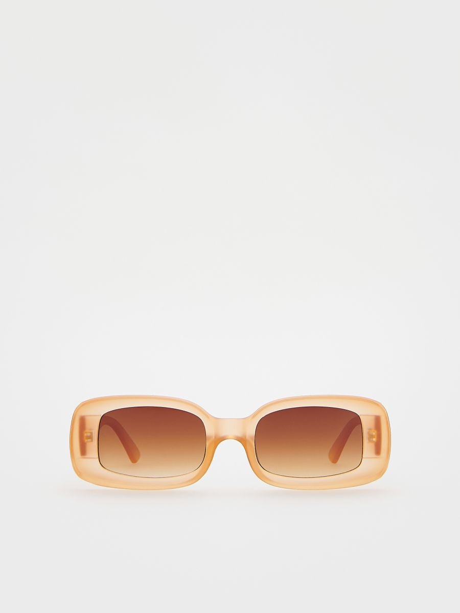 Sunglasses - brown - RESERVED