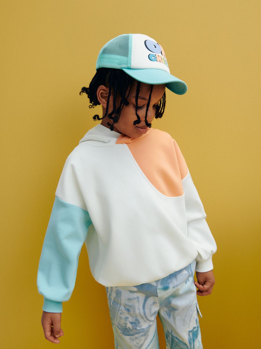 Cap - multicolor - RESERVED - 4