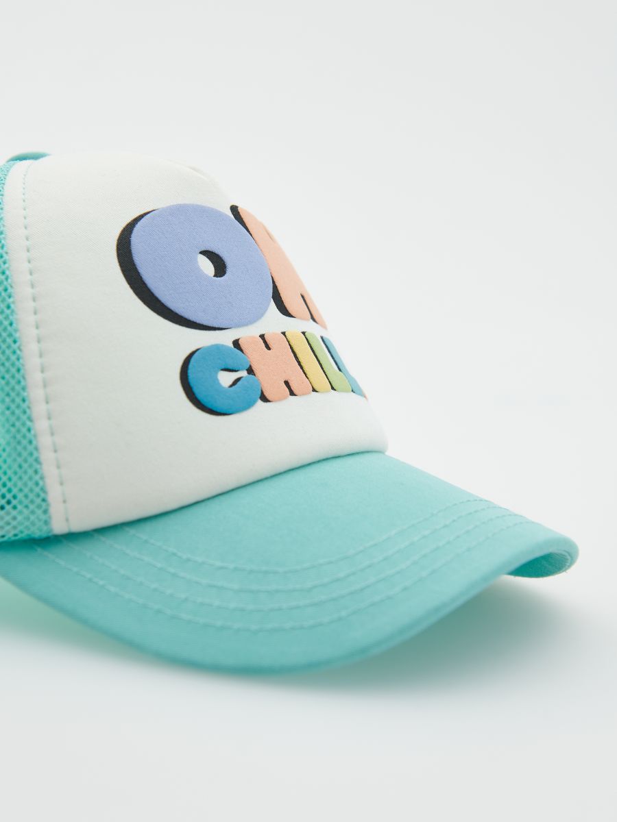 Cap - multicolor - RESERVED - 3