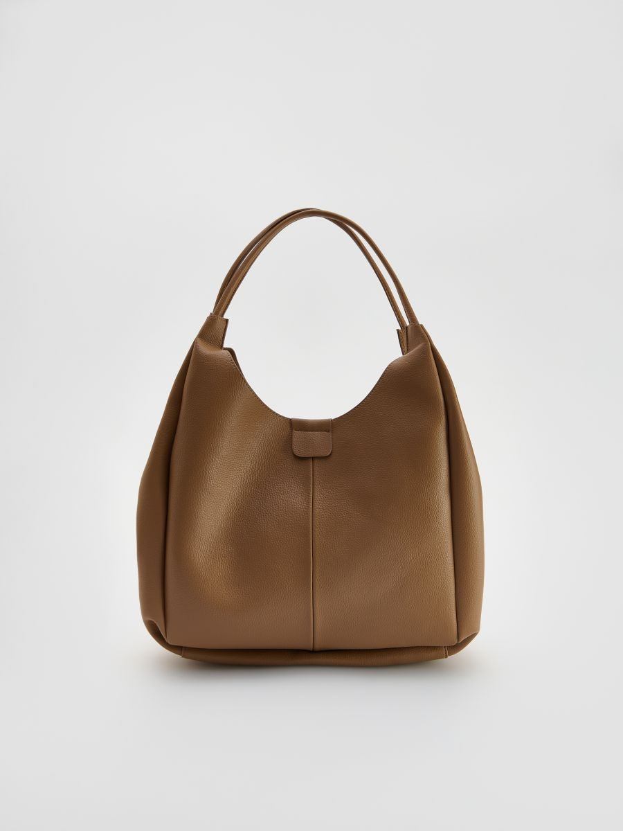 Τσάντα hobo - μπεζ - RESERVED