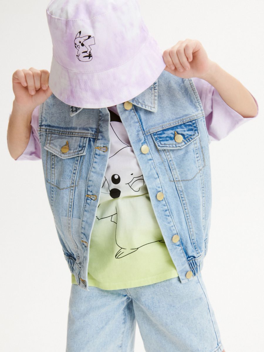 Bucket hat - multicolor - RESERVED - 2