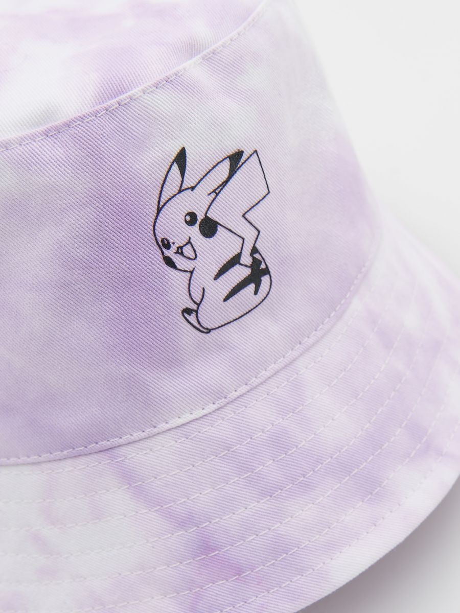 Bucket hat - multicolor - RESERVED - 4
