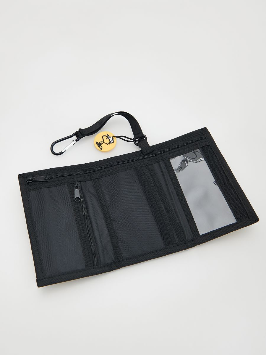 Wallet - yellow - RESERVED - 3