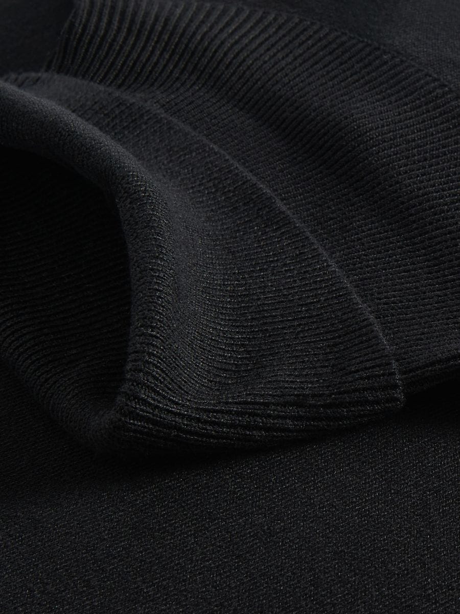 Classic turtleneck - black - RESERVED - 3