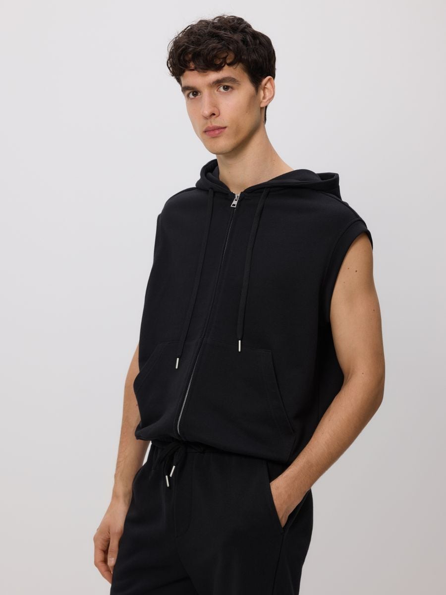 Regular shorts - black - RESERVED - 2