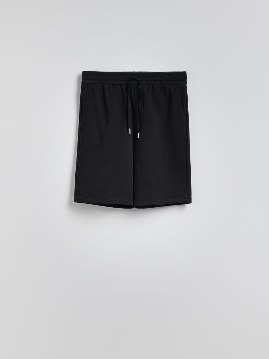Regular shorts - black - RESERVED - 5