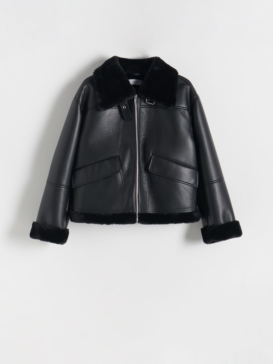 LADIES` OUTER JACKET - must - RESERVED - 3