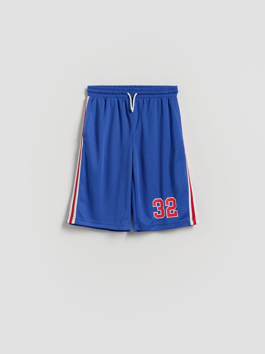 Sports shorts - blue - RESERVED