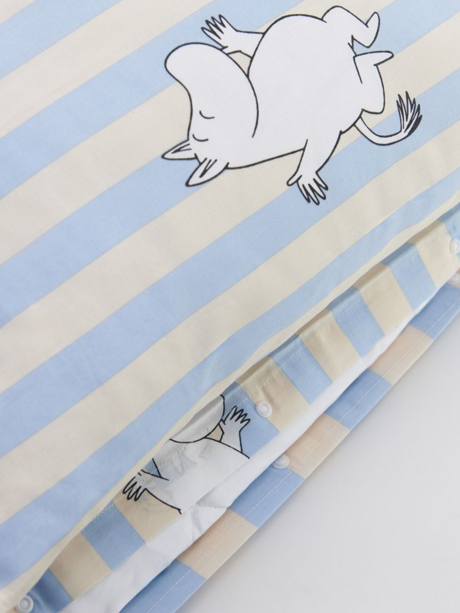 BEDCLOTHES - pale blue - RESERVED
