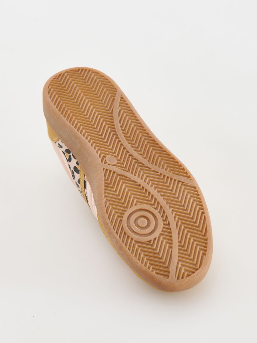 Trainers with decorative detail - nude - RESERVED - 4
