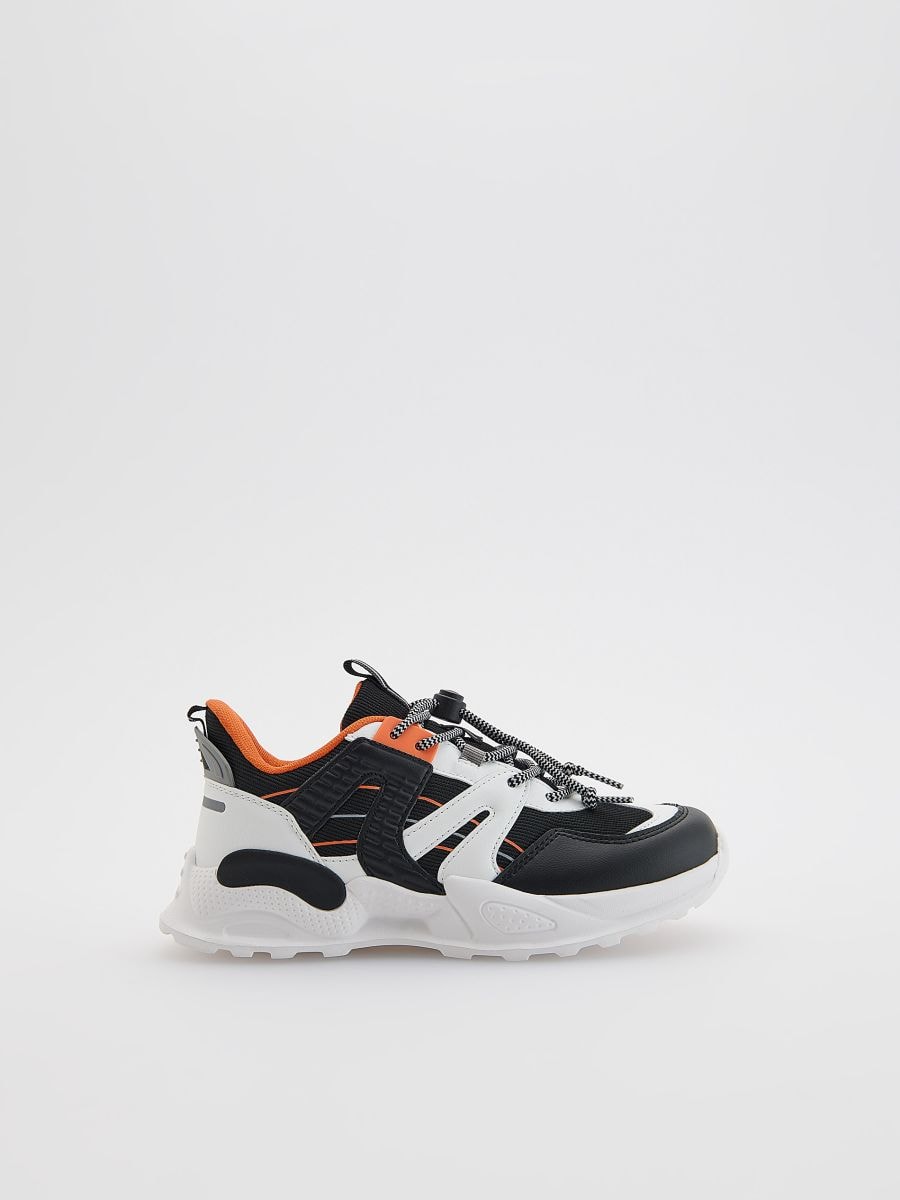 Sportowe sneakersy - wielobarwny - RESERVED
