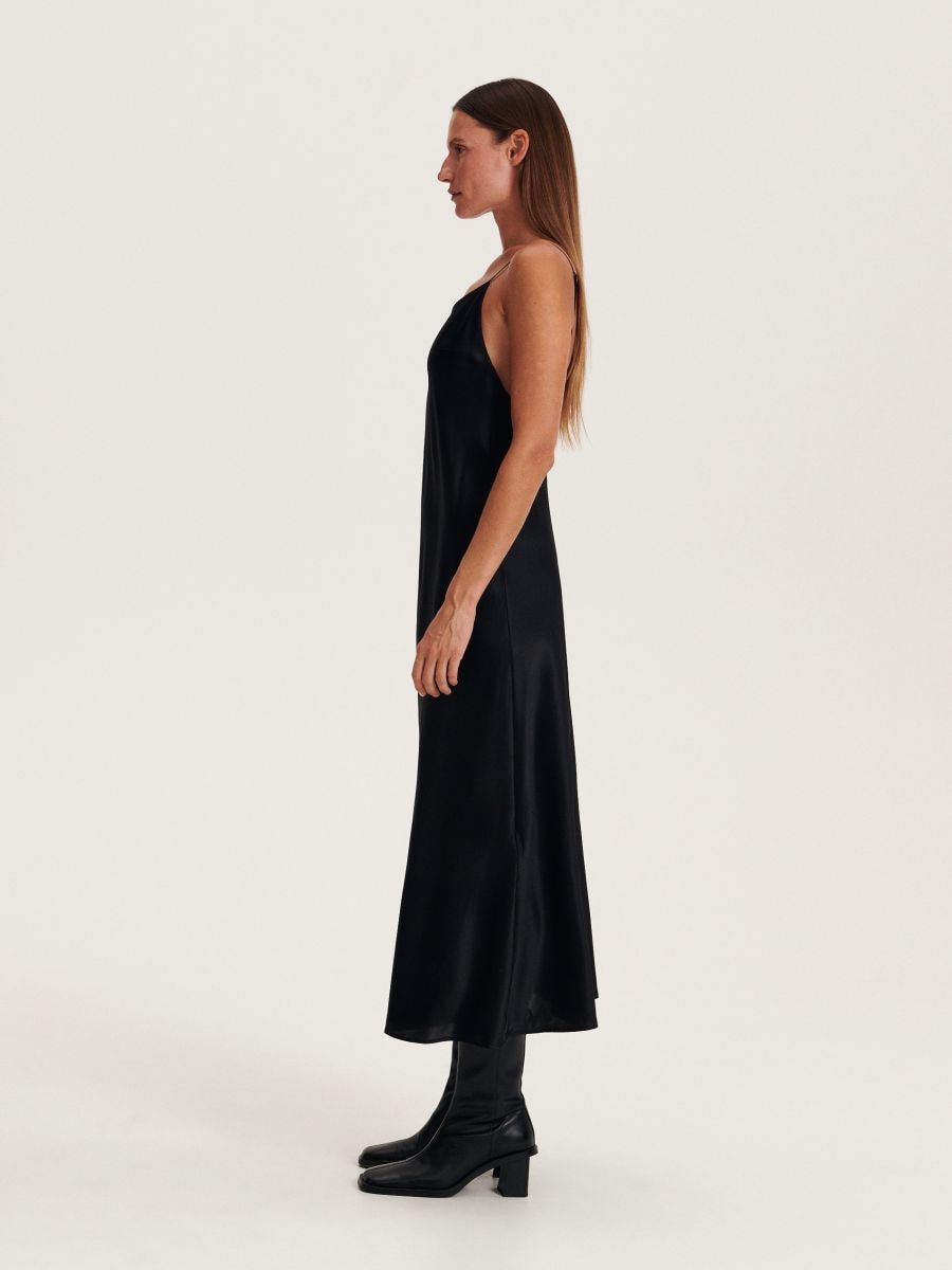 Silkkimekko - musta - RESERVED - 3