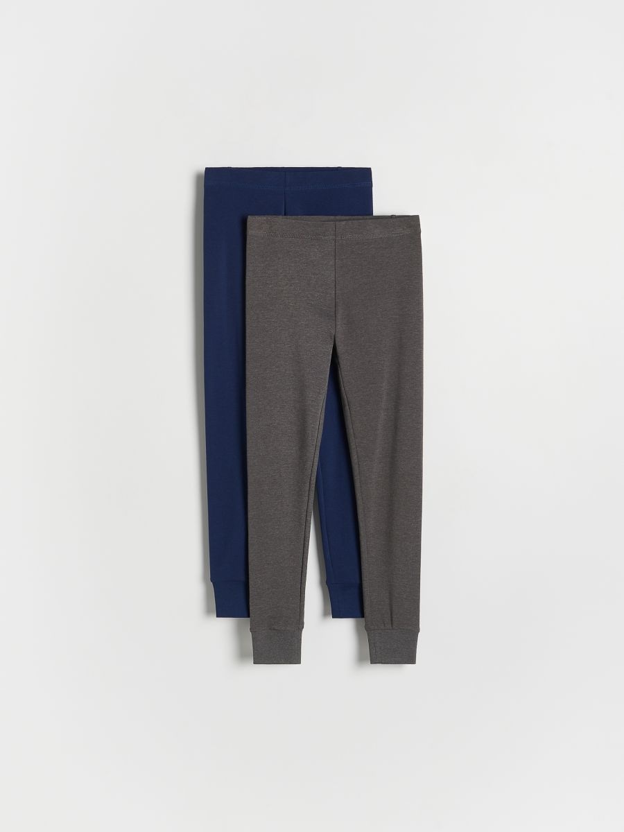 BOYS` LONG JOHNS MULTI - navy - RESERVED