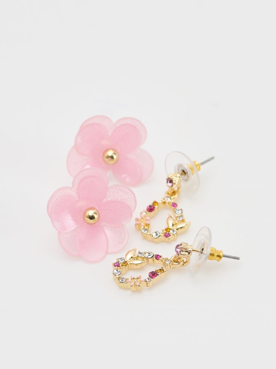 Set orecchini - multicolore - RESERVED - 2
