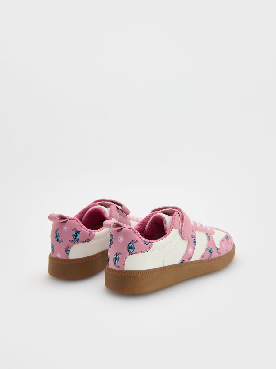Trampki Lilo i Stitch - biały - RESERVED - 5