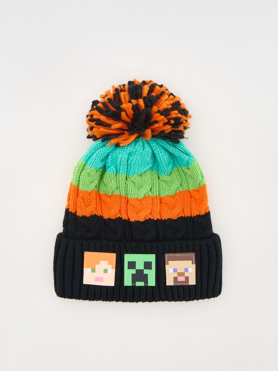 BOYS` CAP - multicolor - RESERVED