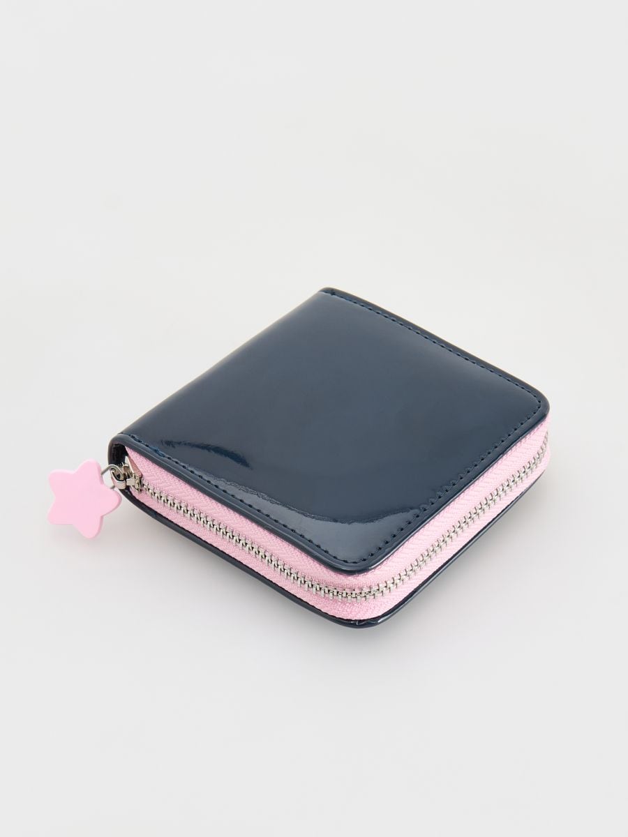 My Melody and Cinnamoroll wallet - dark grey - RESERVED - 3