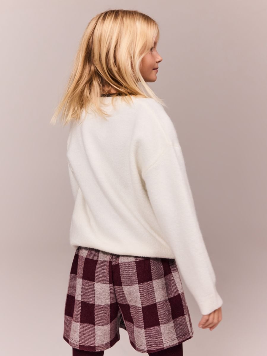 Skort - multicolor - RESERVED - 4