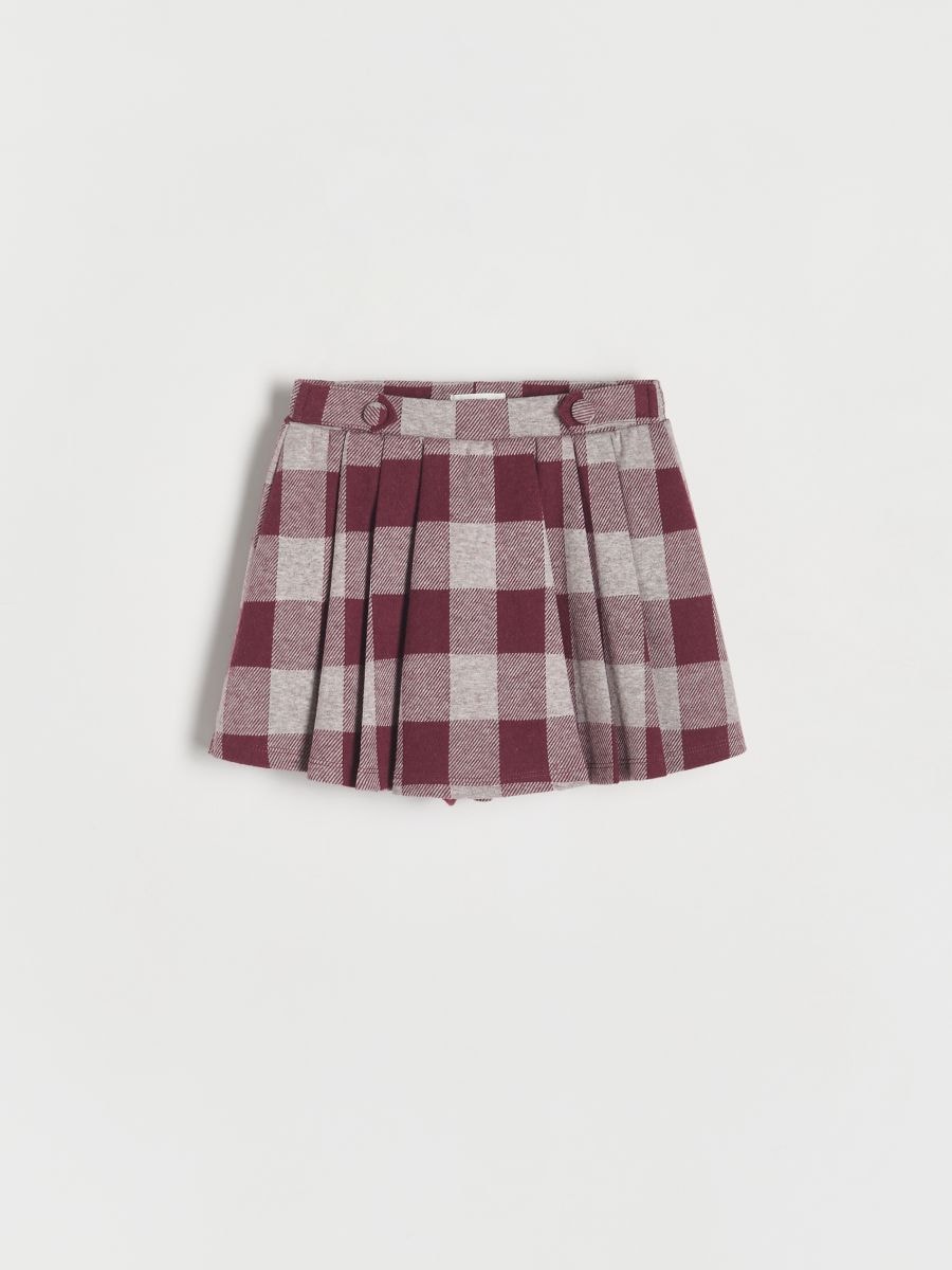 Skort - multicolor - RESERVED - 3