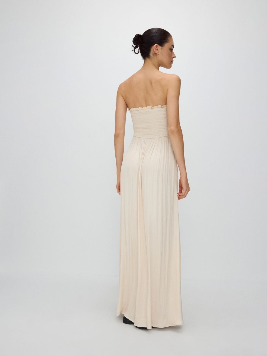Abiti maxi - beige - RESERVED - 5