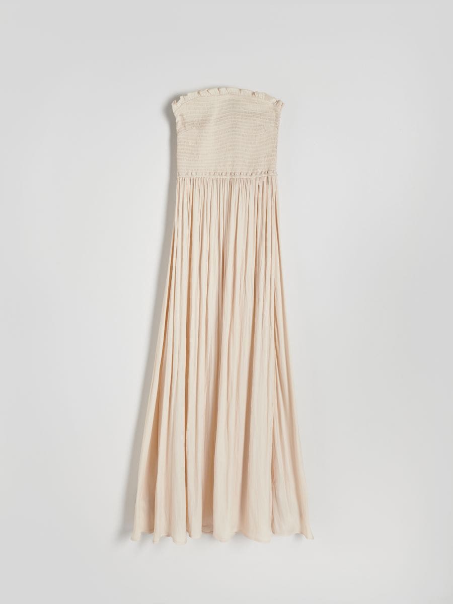 Abiti maxi - beige - RESERVED - 6