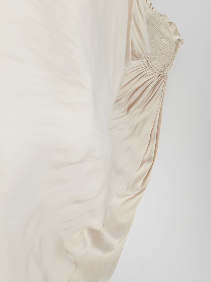 Abiti maxi - beige - RESERVED - 7