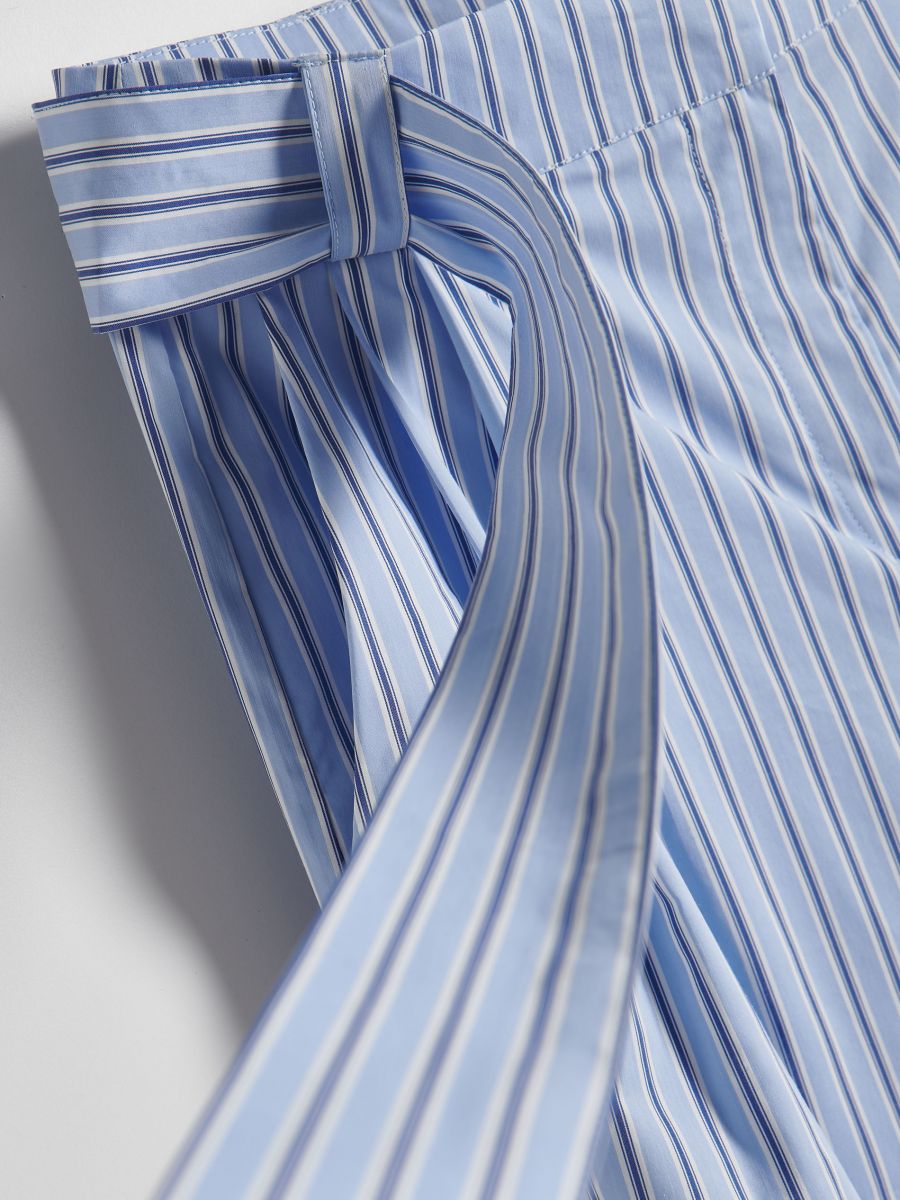 Broek in pyjamastijl - meerkleurig - RESERVED - 6