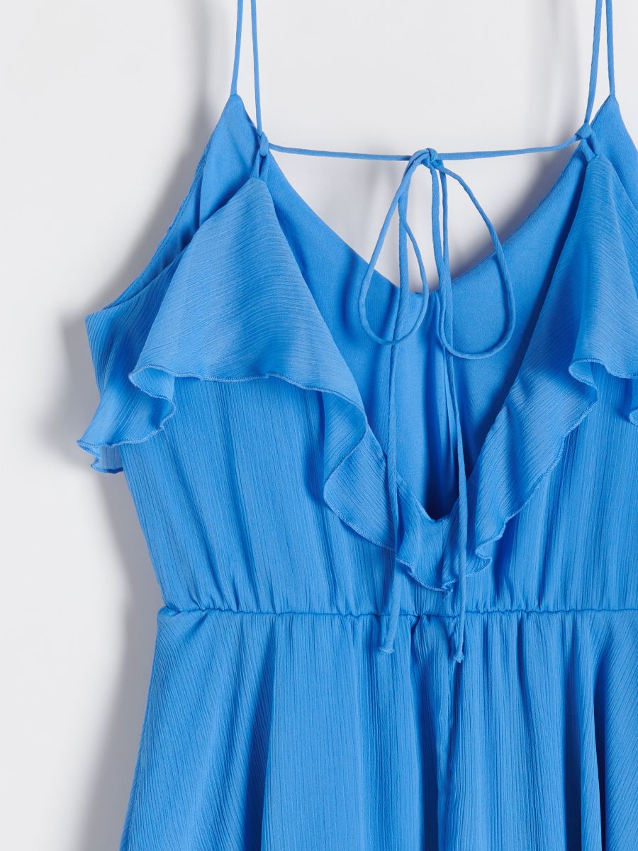 Mini vestito - azzurro - RESERVED - 5